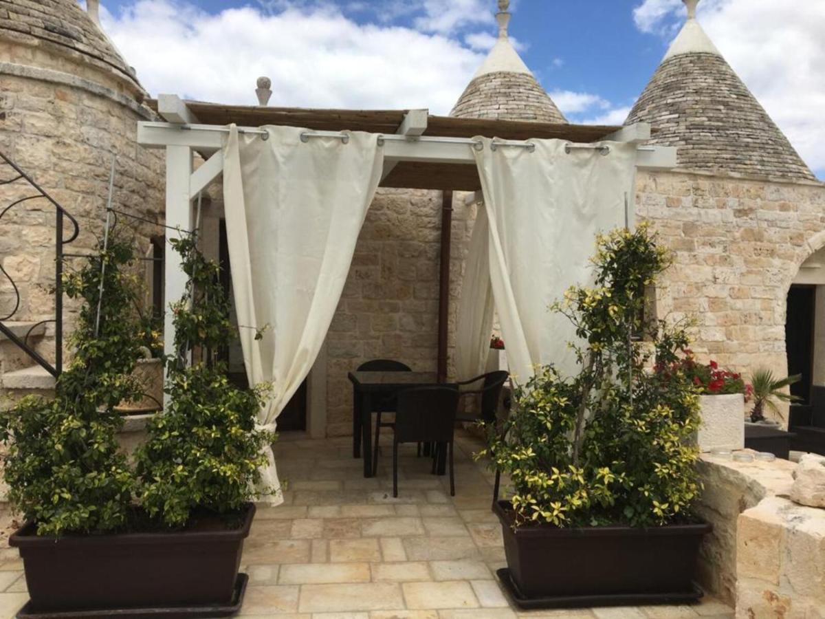 Trulli Isago Bed and breakfast