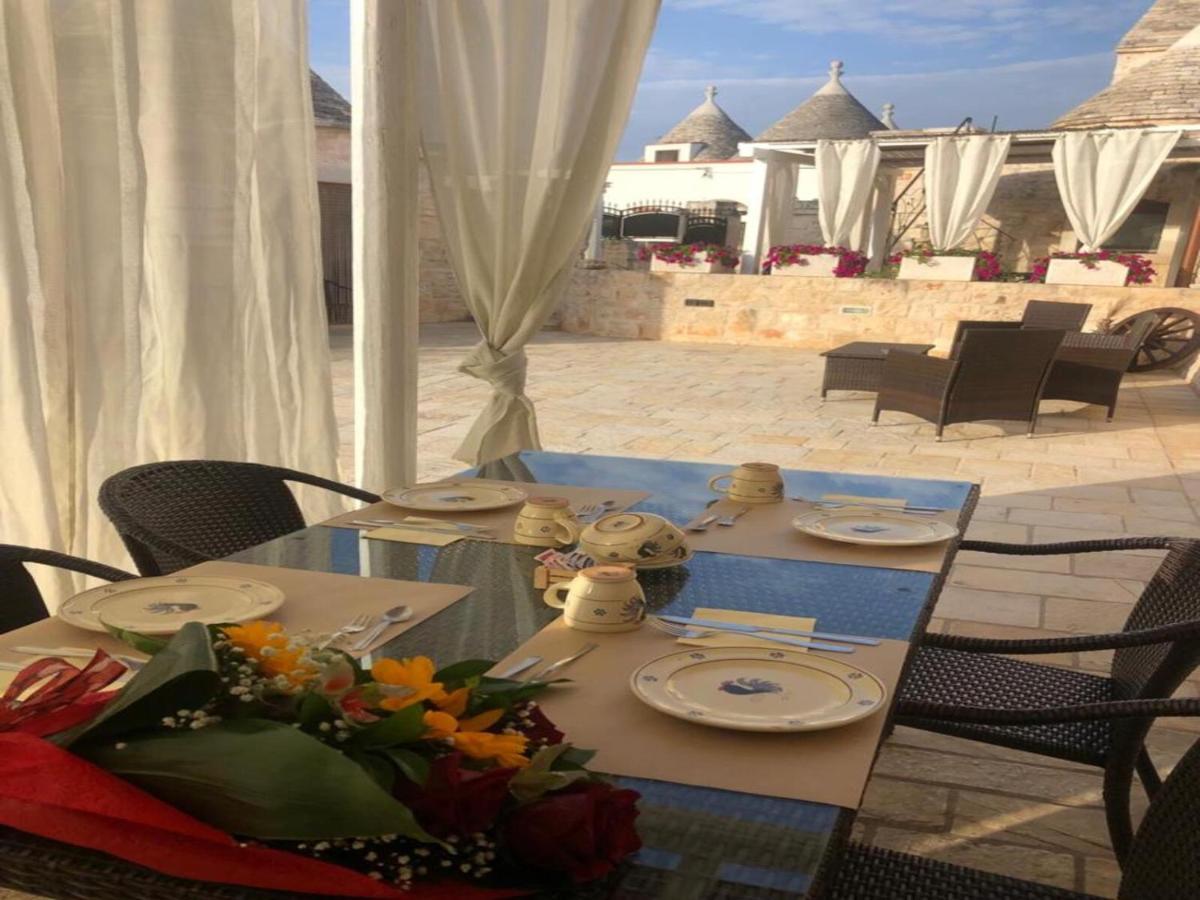 Bed and breakfast Trulli Isago