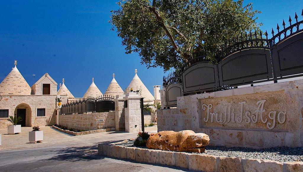 Bed and breakfast Trulli Isago Locorotondo