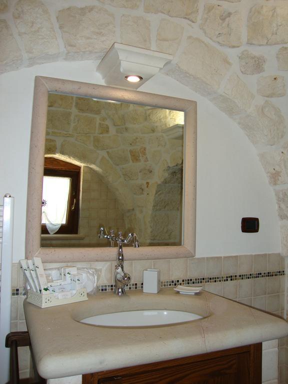 Bed and breakfast Trulli Isago *