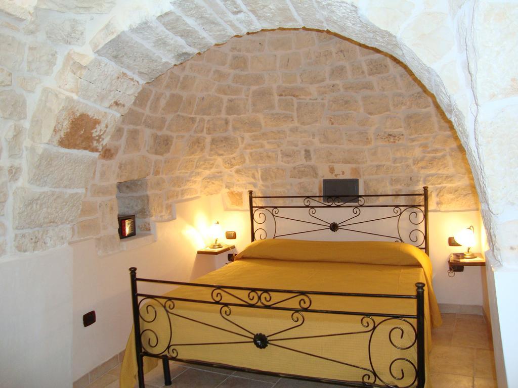 Bed and breakfast Trulli Isago *