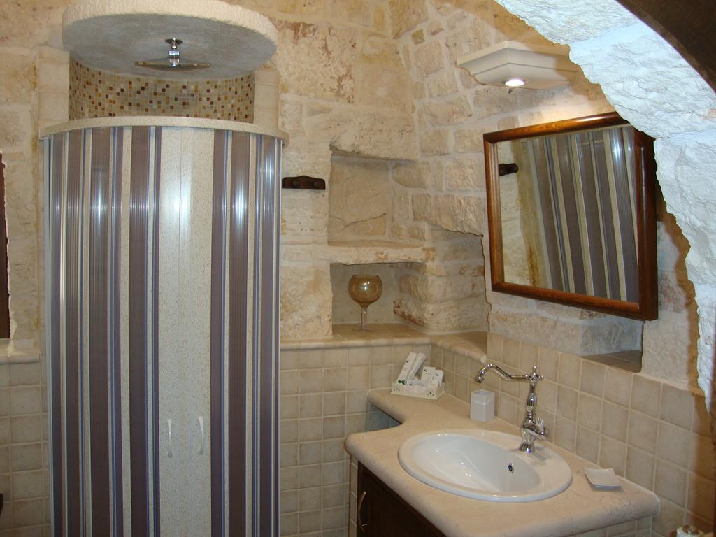 Trulli Isago *