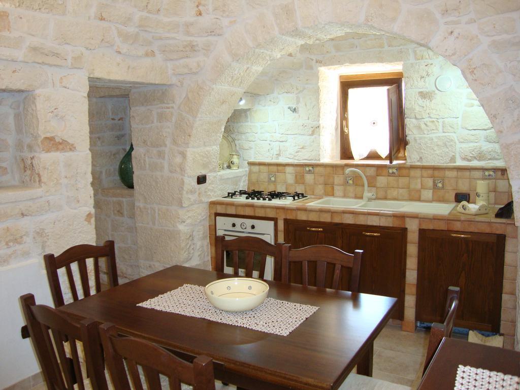 Trulli Isago Locorotondo