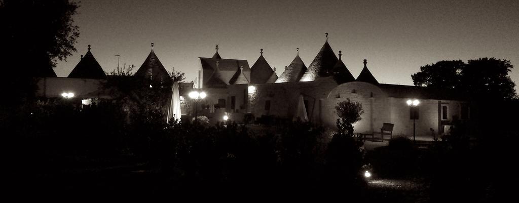 Bed and breakfast Trulli Isago *