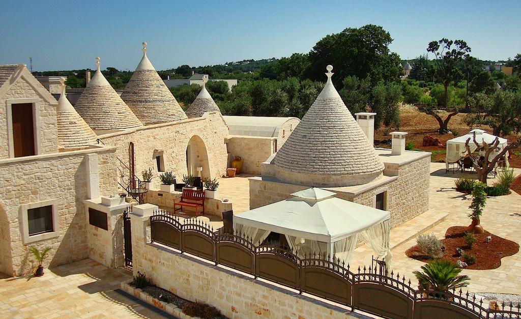 Trulli Isago Locorotondo