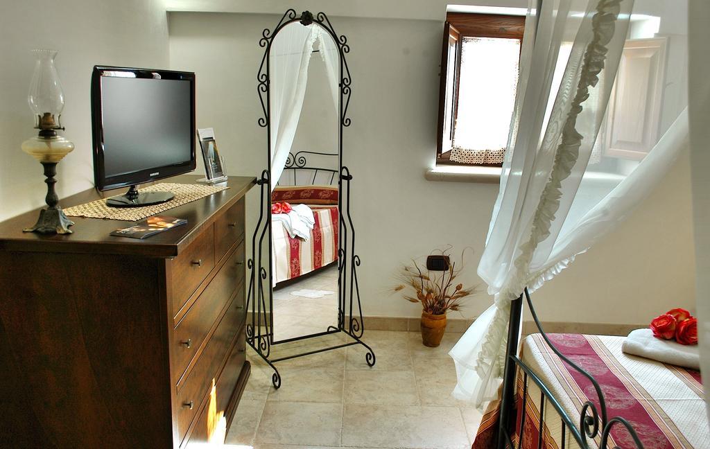 Bed and breakfast Trulli Isago