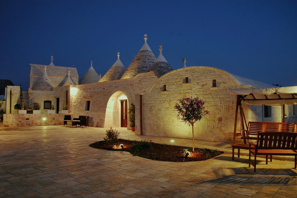 Trulli Isago Bed and breakfast