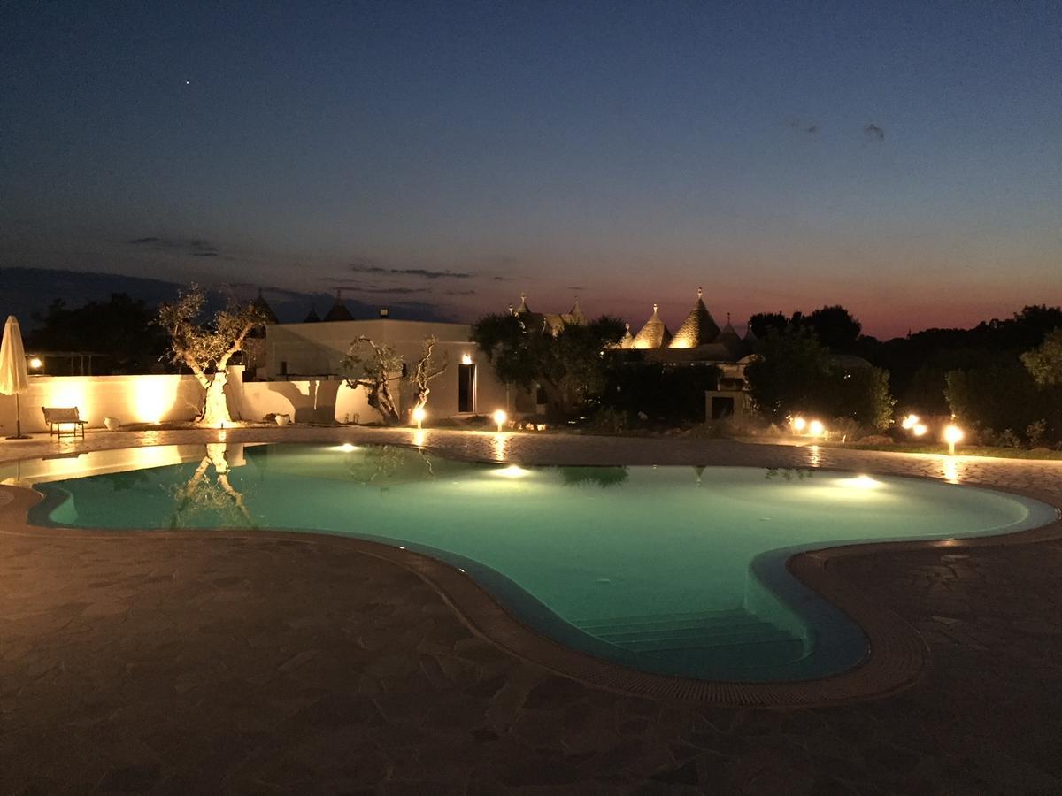 Bed and breakfast Trulli Isago Locorotondo