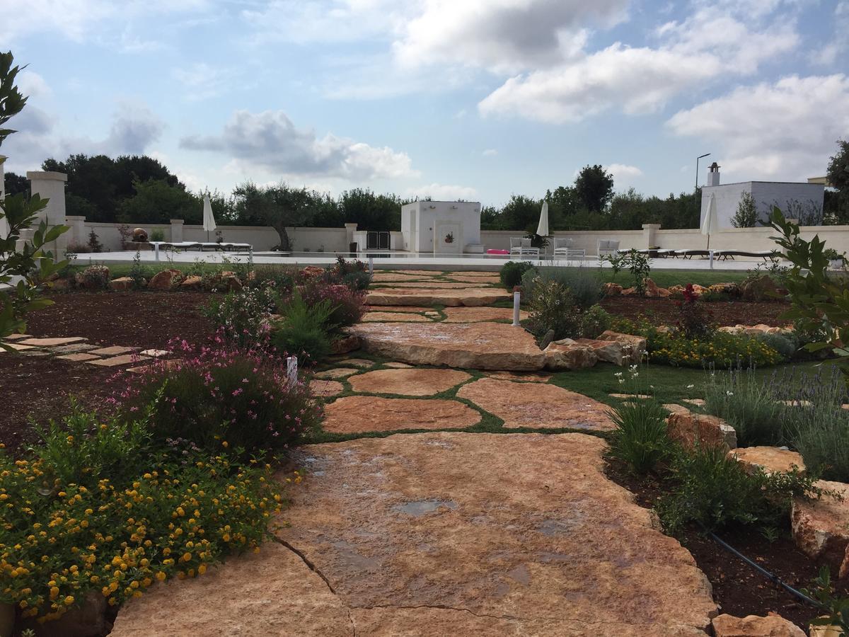 Bed and breakfast Trulli Isago