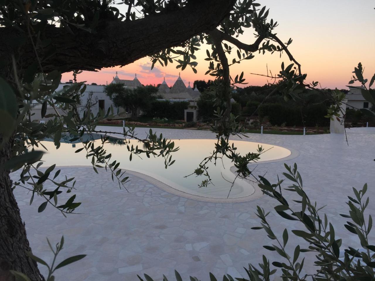 Bed and breakfast Trulli Isago